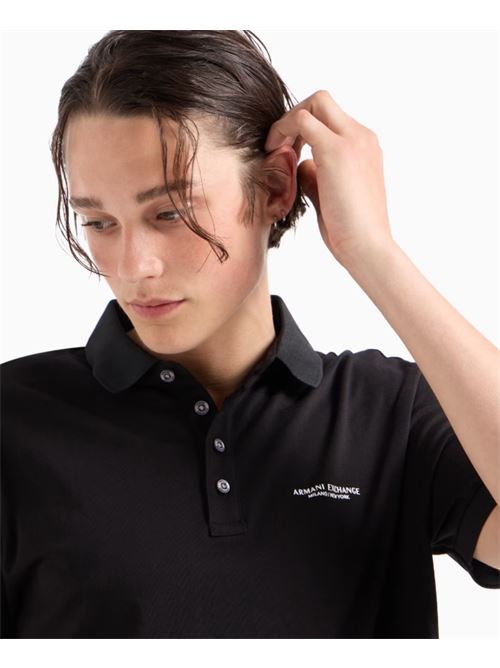 polo shirt ARMANI EXCHANGE | 8NZF80 Z8H4Z1200